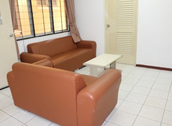 Living room in Student residence