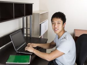 learn from home