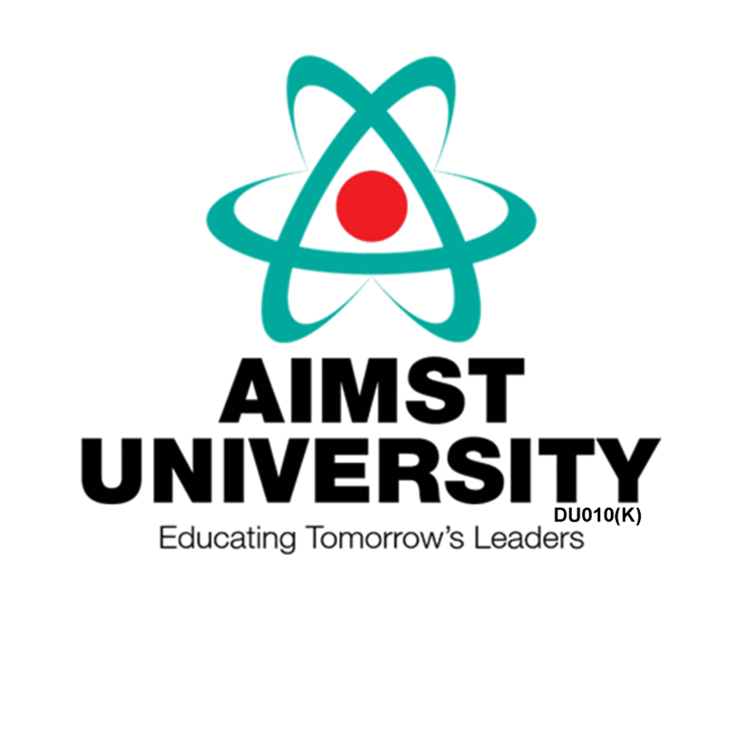 AIMST University transparent logo